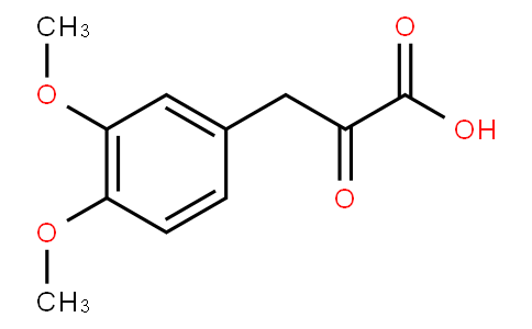 (3,4-DIMETHOXYPHENYL)PYRUVIC ACID