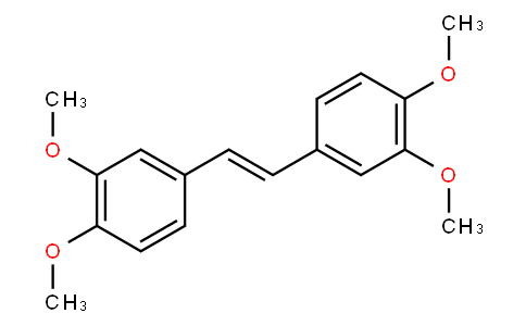 1,2-bis(3,4-dimethoxyphenyl)ethylene