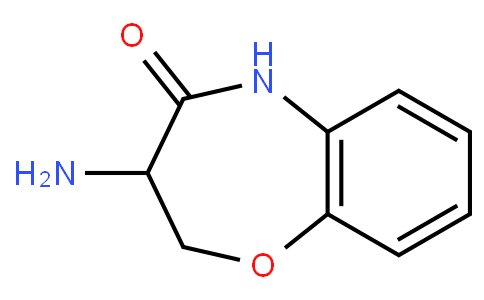 3-aMino-2,3-dihydrobenzo[b][1,4]oxazepin-4(5H)-one