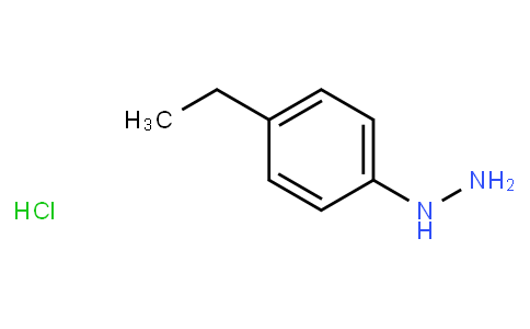 4-Ethylphenylhydrazine hydrochloride