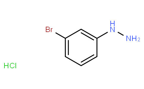 3-Bromophenylhydrazine hydrochloride