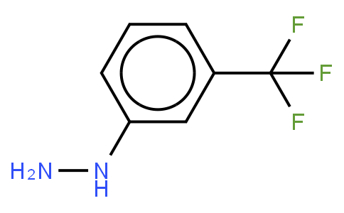 3-Trifluoromethylphenylhydrazine hydrochlroide