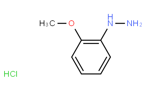 2-Methoxyphenylhydrazine hydrochloride