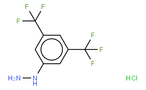3,5-二(三氟甲基)苯肼
