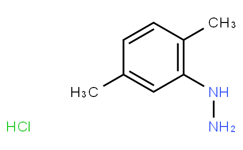 2,5-Dimethylphenylhydrazine hydrochloride