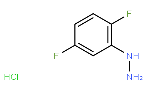 2,5-Difluorophenylhydrazine hydrochloride