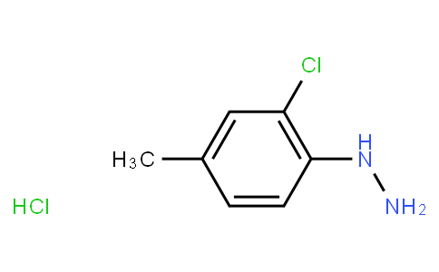 2-Chloro-4-methylphenylhydrazine hydrochloride