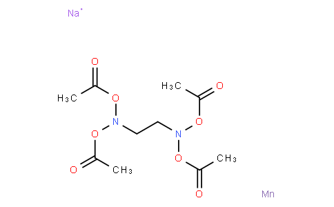 Sodium manganese ethylenediamine tetraacetate