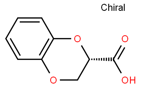 (S)-1,4-Benzodioxane-2-carboxylic acid