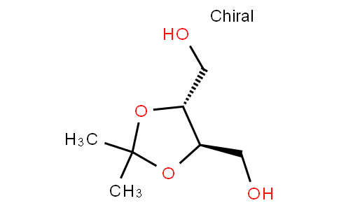 (-)-2,3-O-异亚丙基-D-苏糖醇