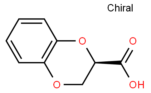 (R)-1,4-Benzodioxane-2-carboxylic acid