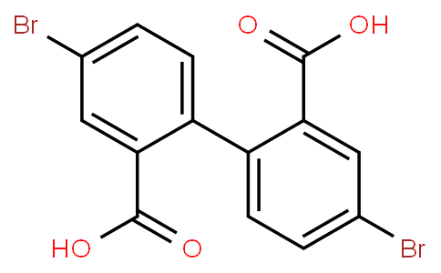 4,4'-Dibromodiphenic acid