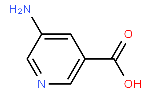 5-Aminonicotinic acid