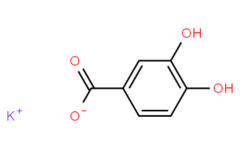 3,4-Dihydroxybenzoic acid MonopotassiuM salt