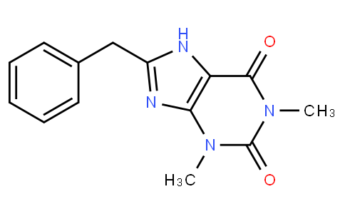 8-Benzyltheophylline