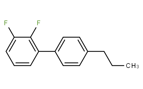 2,3-Difluoro-4'-propyl-1,1'-biphenyl