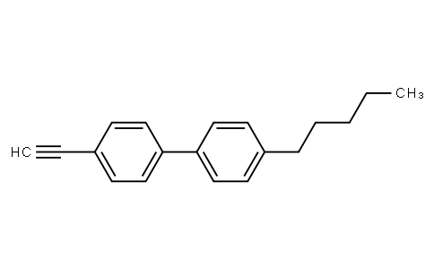 4-Ethynyl-4'-pentyl-1,1'-biphenyl