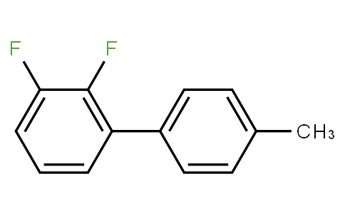 2,3-Difluoro-4'-methyl-1,1'-Biphenyl