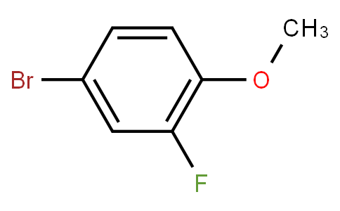 4-Bromo-2-fluoroanisole