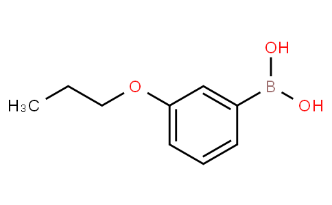 3-PROPOXYPHENYLBORONIC ACID