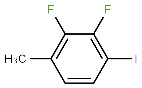 2,3-difluoro-1-iodo-4-methylbenzene