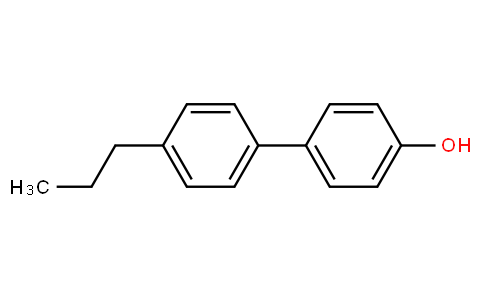 4-(4-n-Propylphenyl)phenol