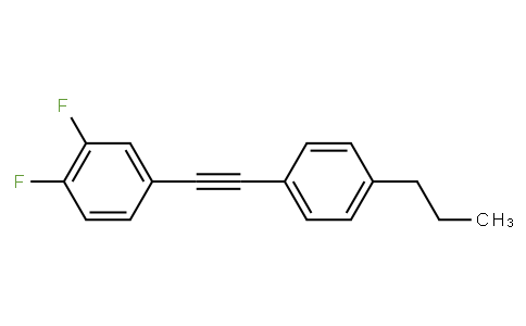 1-[(3,4-Difluorophenyl)ethynyl]-4-propylbenzene