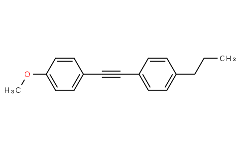 1-[2-(4-Methoxyphenyl)-1-ethynyl]-4-propylbenzene