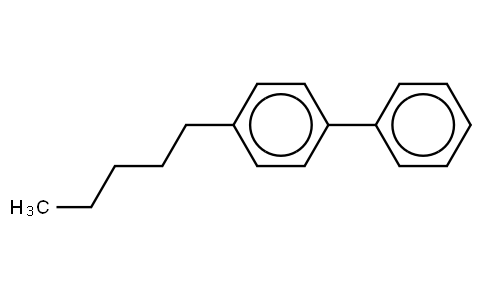 4-N-PENTYLBIPHENYL