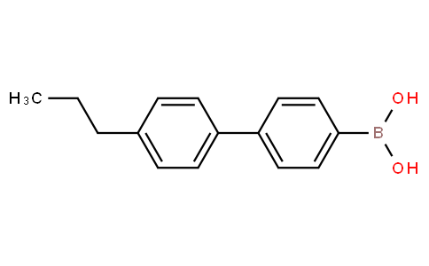 4'-Propyl-4-biphenylboronic acid