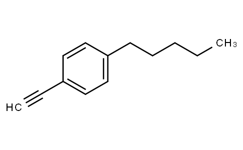 1-Ethynyl-4-pentylbenzene