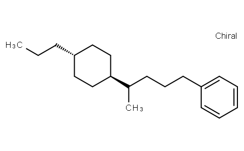 4-(Trans-4-propylcyclohexyl)- pentylbenzene
