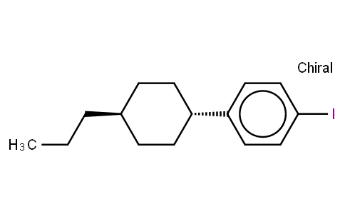 1-IODO-4-(TRANS-4-N-PROPYLCYCLOHEXYL)BENZENE