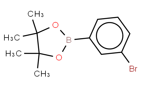 3-Bromo-(4,4,5,5-tetramethyl-1,3,2-dioxaborolan-yl)benzene