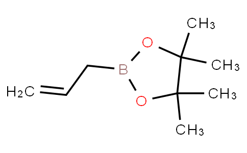 Allylboronic acid pinacol ester