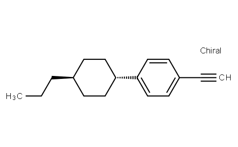 TRANS-4-(4-PROPYLCYCLOHEXYL)-PHENYLACETYLENE