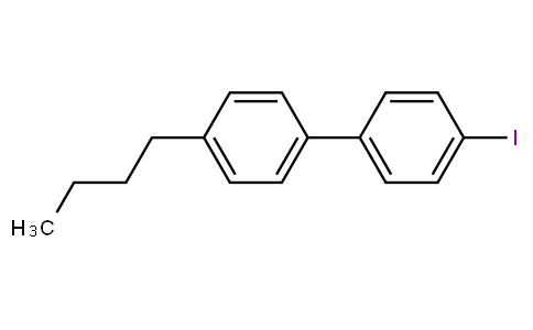 4-Butyl-4'-iodobiphenyl