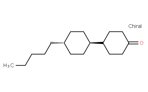 4-Pentyldicyclohexylanone