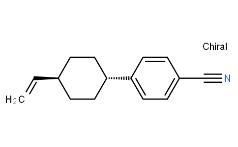 TRANS-4-(4-VINYL-CYCLOHEXYL)-BENZONITRILE