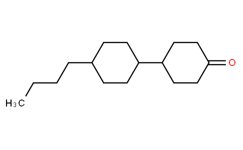 4-(4-n-Butylcyclohexyl)cyclohexanone