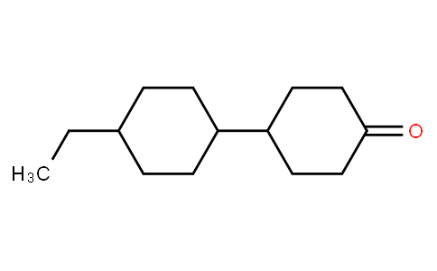 4-(4-Ethylcyclohexyl)cyclohexanone