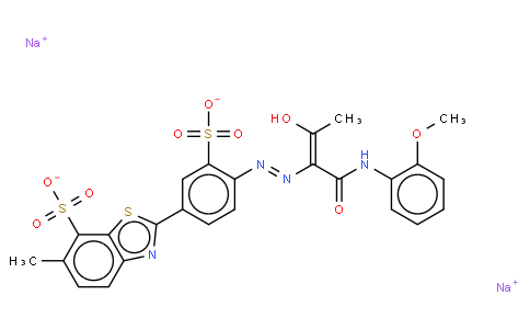 DIRECT YELLOW 27