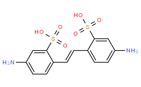 4,4'-Diamino-2,2'-stilbenedisulfonic acid