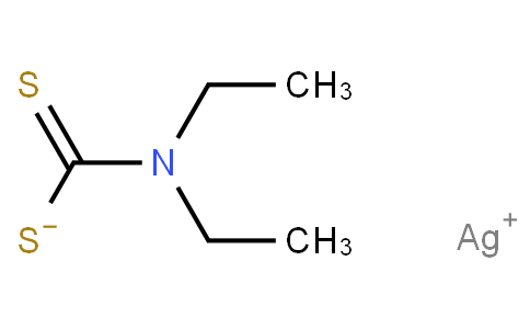 SILVER DIETHYLDITHIOCARBAMATE