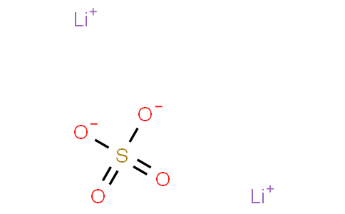 Lithium sulfate