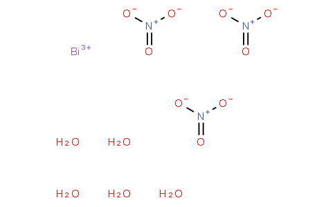 Bismuth nitrate pentahydrate