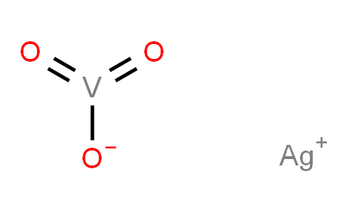SILVER METAVANADATE
