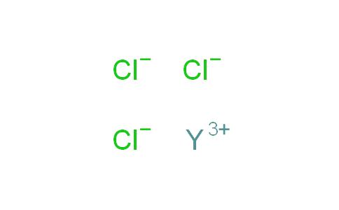 YTTRIUM CHLORIDE