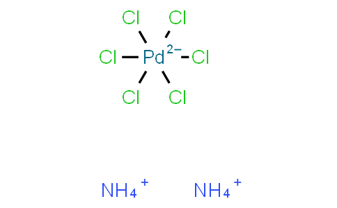 Ammonium chloropalladate