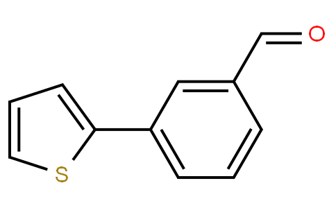 3-(2-Thienyl)benzaldehyde